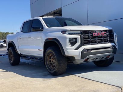 Used 2024 GMC Canyon AT4 w/ Canyon Safety Plus Package