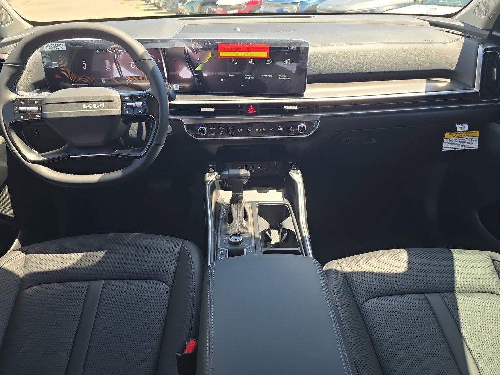 New 2026 Kia Sorento S AWD/4WD image 12