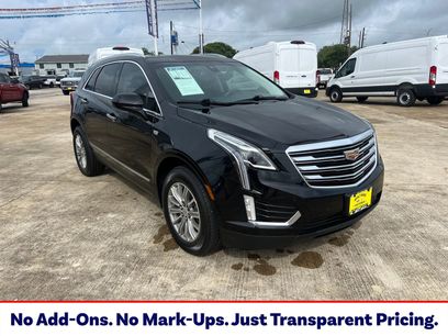 Used 2019 Cadillac XT5 Luxury