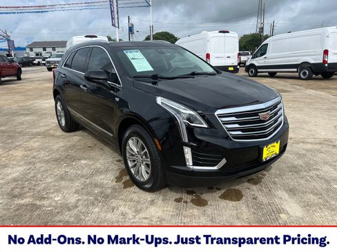 Used 2019 Cadillac XT5 Luxury FWD image 1