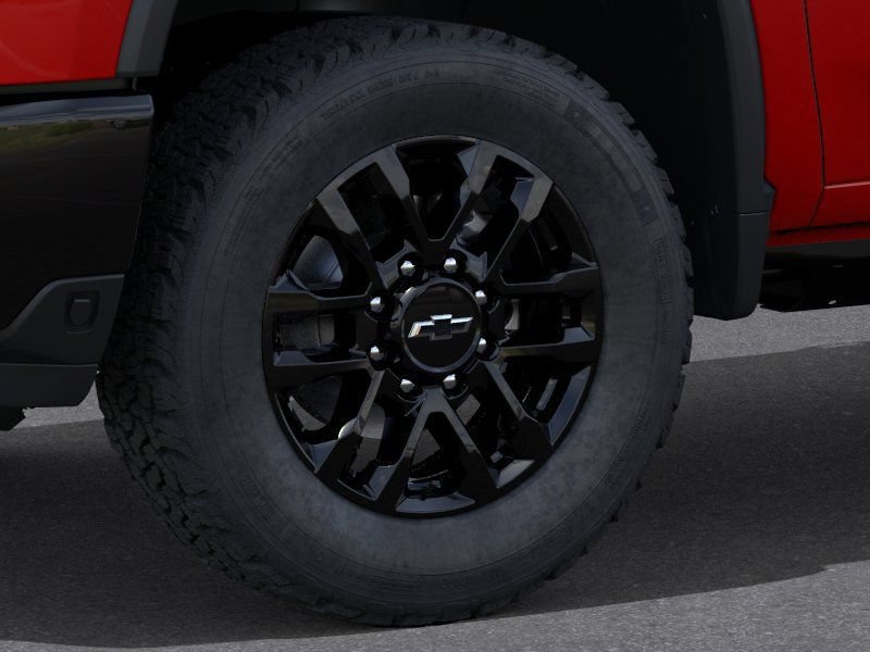 New 2026 Chevrolet Silverado 2500 LT w/ Trail Boss Package AWD/4WD image 9