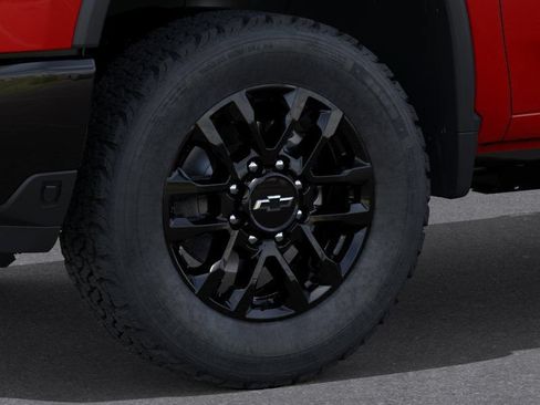 New 2026 Chevrolet Silverado 2500 LT w/ Trail Boss Package AWD/4WD image 9