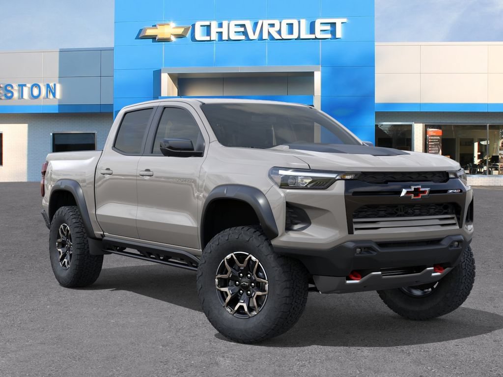 New 2026 Chevrolet Colorado ZR2 w/ Technology Package AWD/4WD image 7