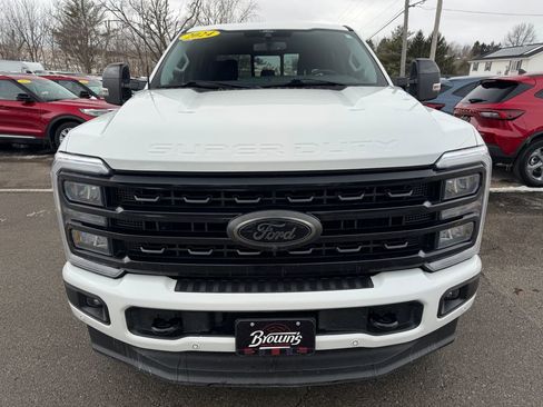 Used 2024 Ford F250 Lariat w/ Lariat Ultimate Package AWD/4WD image 2