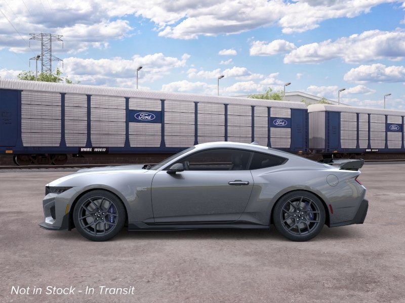 New 2026 Ford Mustang Dark Horse SC w/ Carbon Fiber Exterior Package RWD image 3