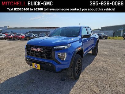 New 2026 GMC Canyon Elevation w/ Convenience Package