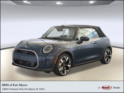 New 2026 MINI Cooper S image 1