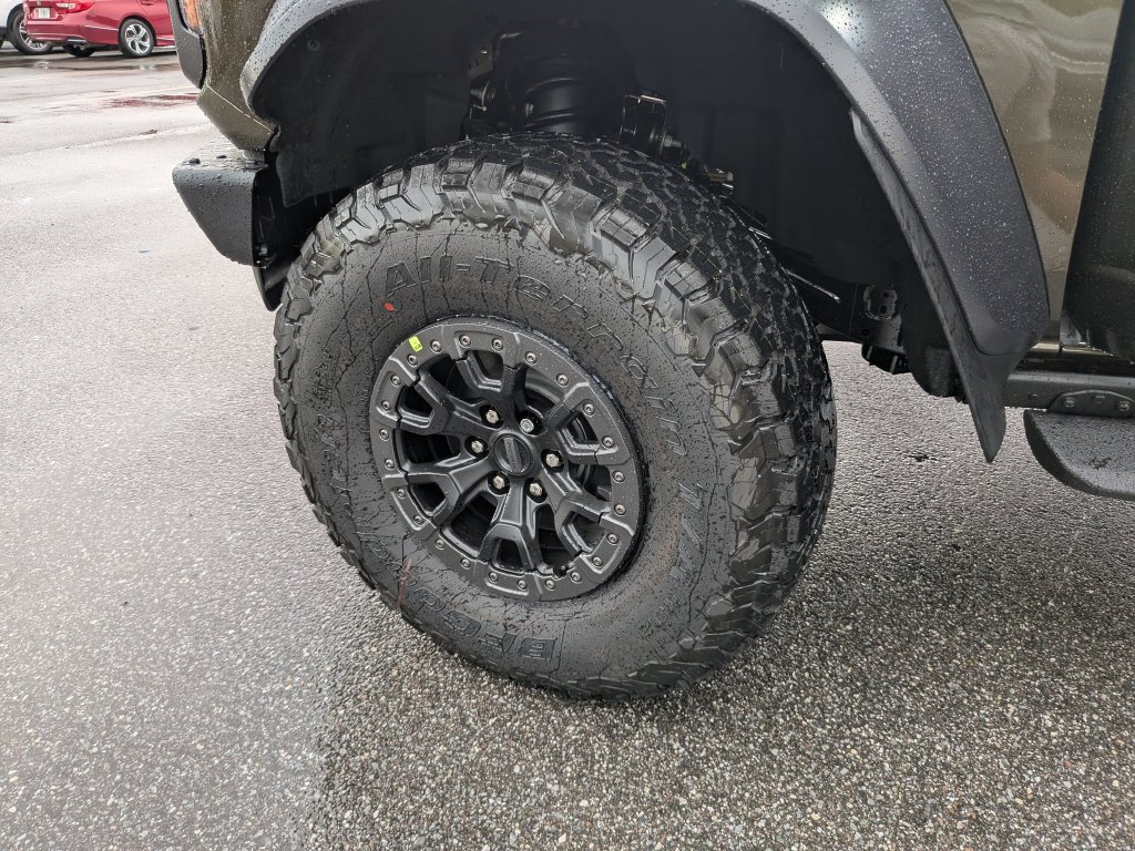 New 2026 Ford Bronco Raptor AWD/4WD image 32