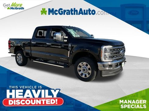 New 2026 Ford F350 Lariat w/ Lariat Premium Package AWD/4WD image 1