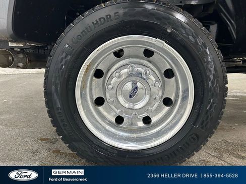 New 2026 Ford F450 XL w/ XL Driver Assist Package image 10