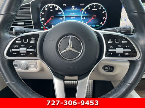 Certified 2023 Mercedes-Benz GLS 450 4MATIC image 25