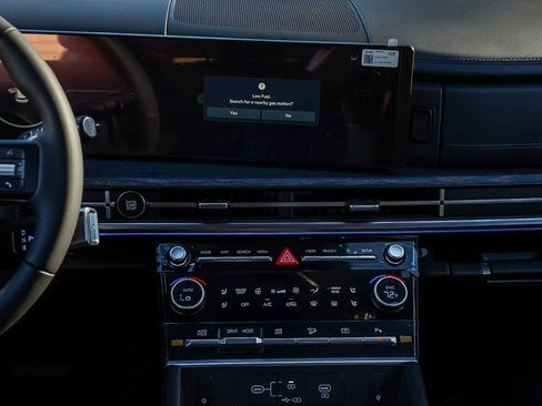 New 2026 Hyundai Santa Fe Limited image 12