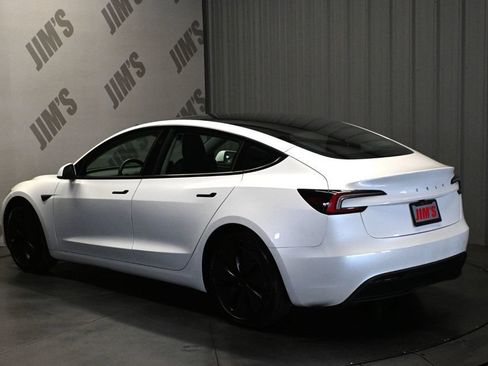 Used 2025 Tesla Model 3 Long Range RWD image 7