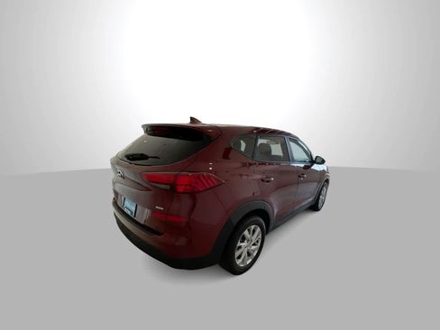 Used 2019 Hyundai Tucson SE AWD/4WD image 8