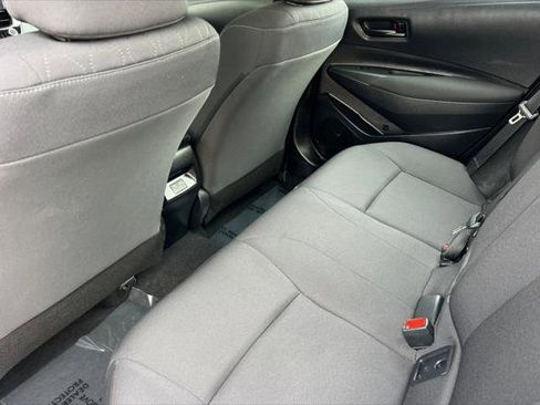 Certified 2025 Toyota Corolla LE image 4