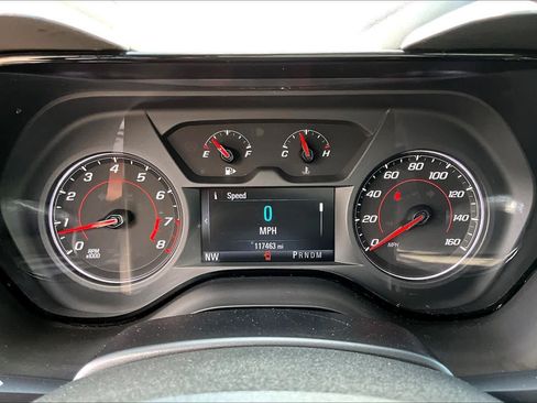 Used 2018 Chevrolet Camaro LT w/ Redline Edition RWD image 29