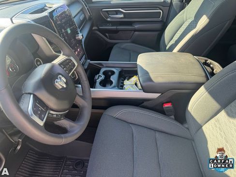 Certified 2025 RAM 1500 Big Horn AWD/4WD image 12