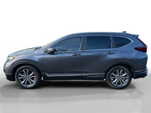 Used 2021 Honda CR-V Touring image 2