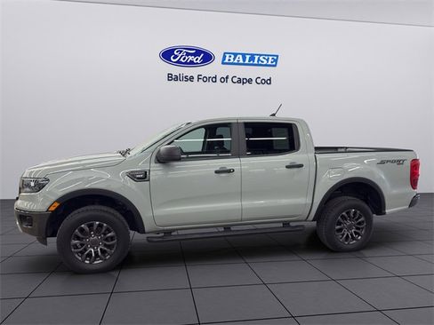 Used 2022 Ford Ranger XLT w/ Equipment Group 301A Mid image 31