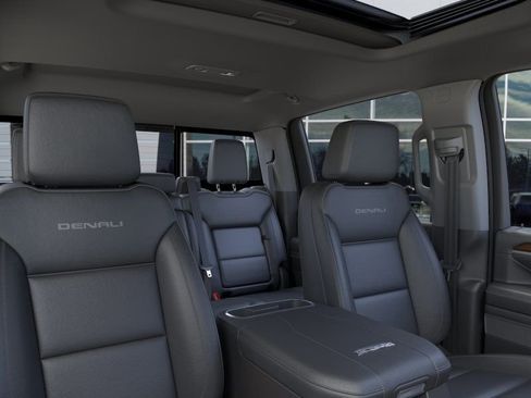 New 2026 GMC Sierra 2500 Denali AWD/4WD image 24