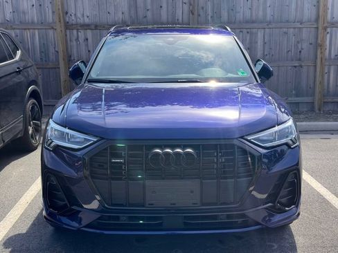 Used 2024 Audi Q3 2.0T Premium Plus AWD/4WD image 11