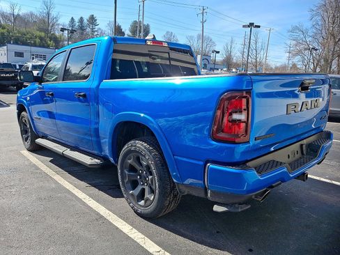 New 2026 RAM 1500 Big Horn image 4