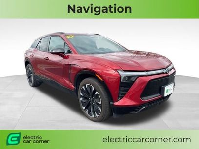 Used 2024 Chevrolet Blazer EV RS