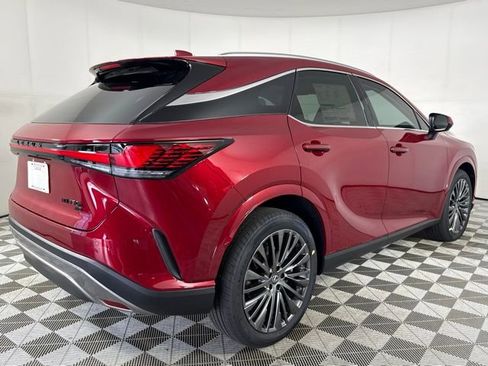 New 2026 Lexus RX 350 image 9