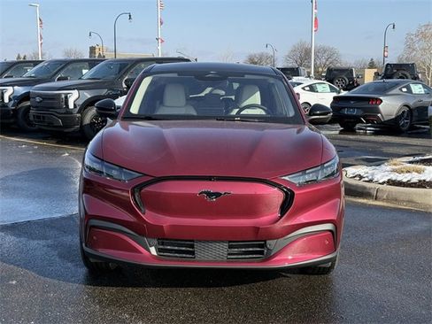 New 2025 Ford Mustang Mach-E Premium w/ Interior Protection Package image 2