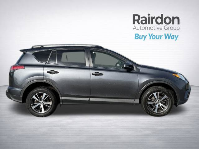 Used 2018 Toyota RAV4 XLE AWD/4WD image 8