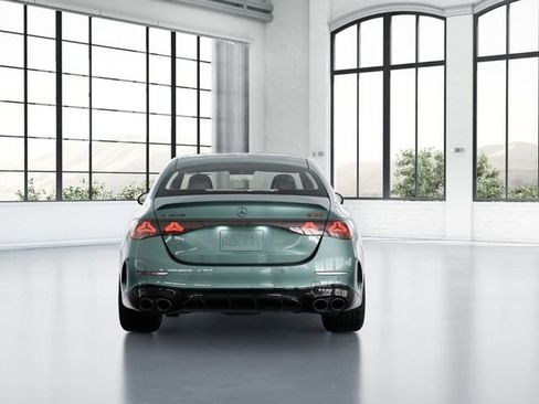 New 2026 Mercedes-Benz E 53 AMG e 4MATIC Sedan image 25