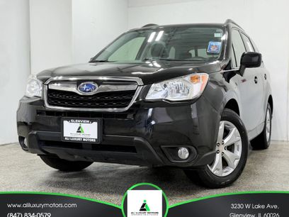 Used 2014 Subaru Forester 2.5i Limited