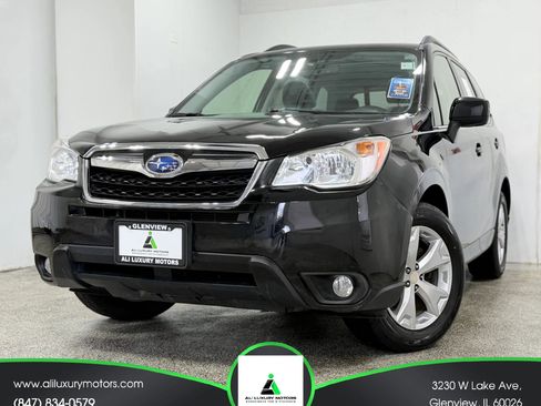 Used 2014 Subaru Forester 2.5i Limited AWD/4WD image 1
