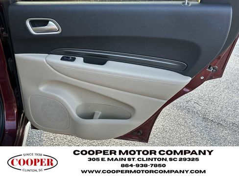 Used 2018 Dodge Durango Citadel w/ Technology Group image 16