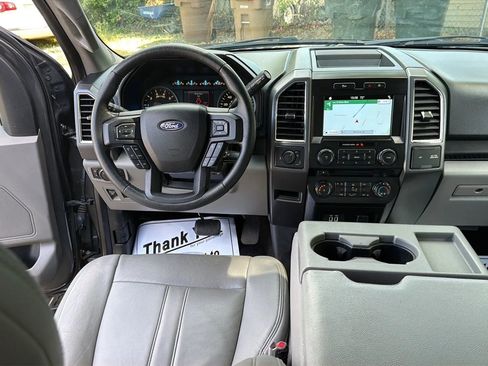 Used 2016 Ford F150 XLT w/ Equipment Group 302A Luxury image 35