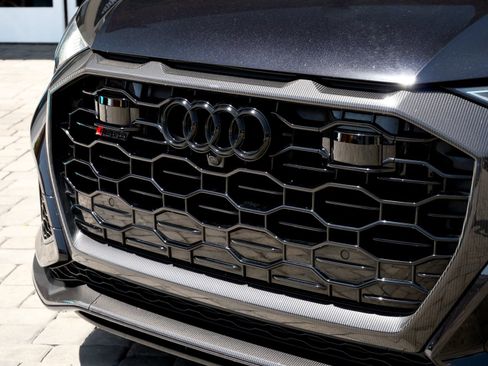 Used 2021 Audi RS Q8 AWD/4WD image 13