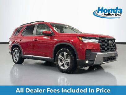 New 2026 Honda Pilot EX-L