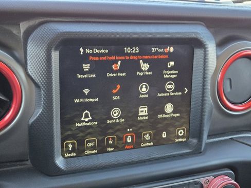 Used 2021 Jeep Gladiator Rubicon AWD/4WD image 23