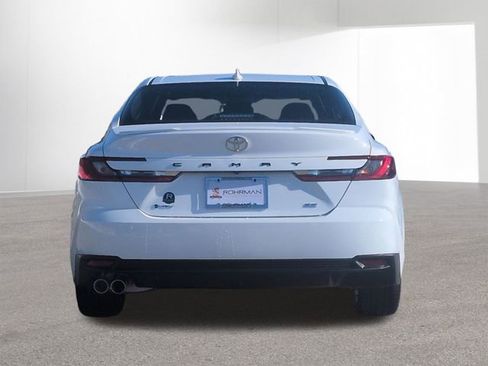 Certified 2026 Toyota Camry SE image 6