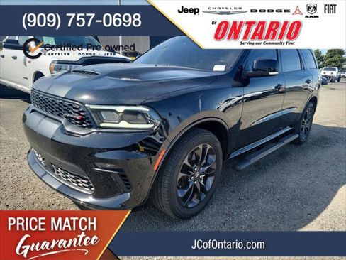 Certified 2022 Dodge Durango R/T image 1