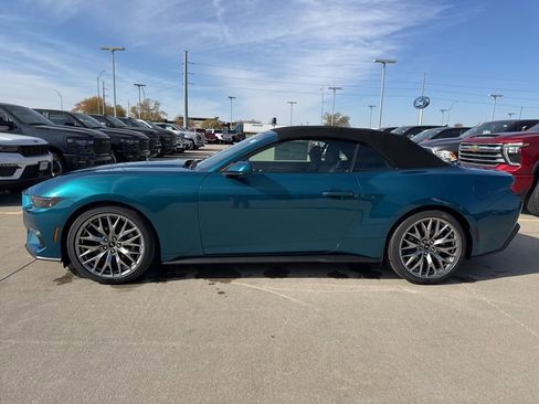 New 2026 Ford Mustang Premium w/ Anti-Theft Package image 22