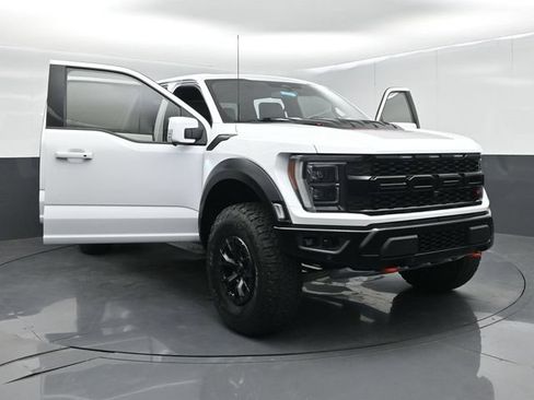 Certified 2023 Ford F150 Raptor w/ Equipment Group 802A Raptor R AWD/4WD image 64