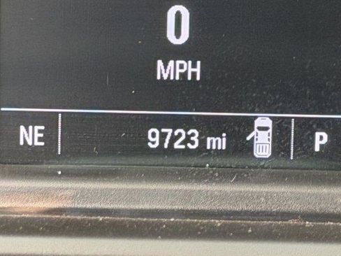 Used 2026 Chevrolet Silverado 1500 Custom w/ Turbomax Blackout Package image 35