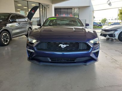 Used 2020 Ford Mustang Coupe w/ Equipment Group 101A