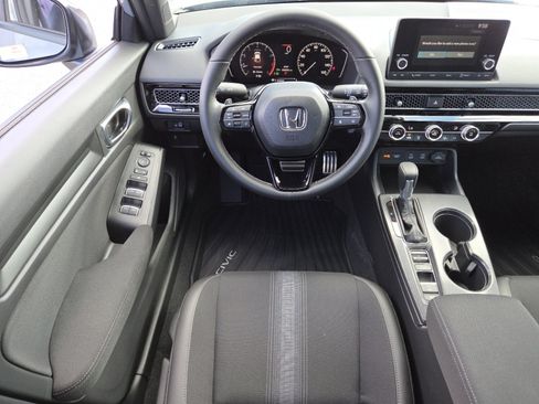 New 2026 Honda Civic Sport image 24