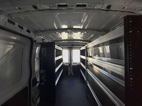 Used 2024 Ford Transit 250 148 Medium Roof Extended AWD image 8
