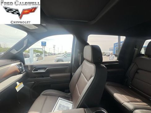 Used 2026 GMC Sierra 2500 Denali w/ Denali Reserve Package image 12