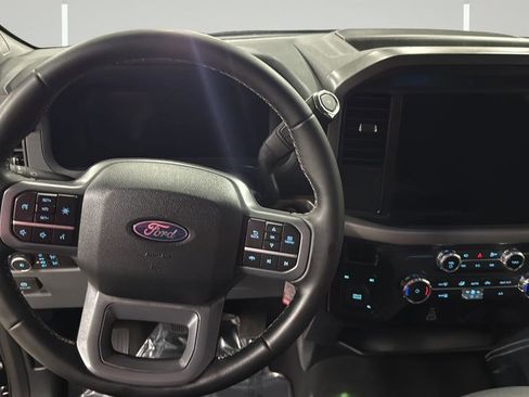 Certified 2025 Ford F150 XLT w/ Equipment Group 301A Standard image 13