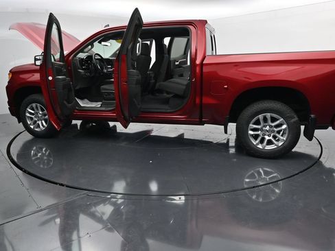 Used 2023 Chevrolet Silverado 1500 RST AWD/4WD image 42