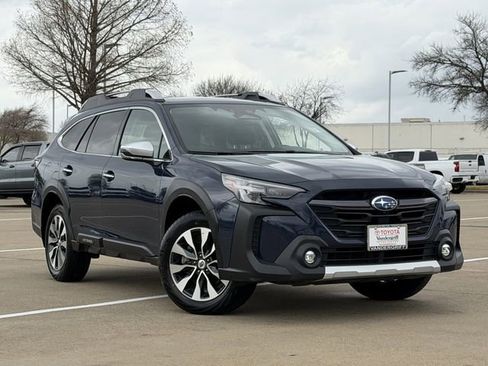 Used 2023 Subaru Outback Touring XT image 2